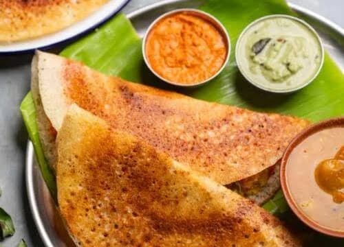 Masala Dosa